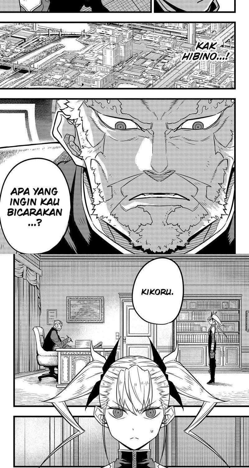 8Kaijuu Chapter 34 Gambar 6