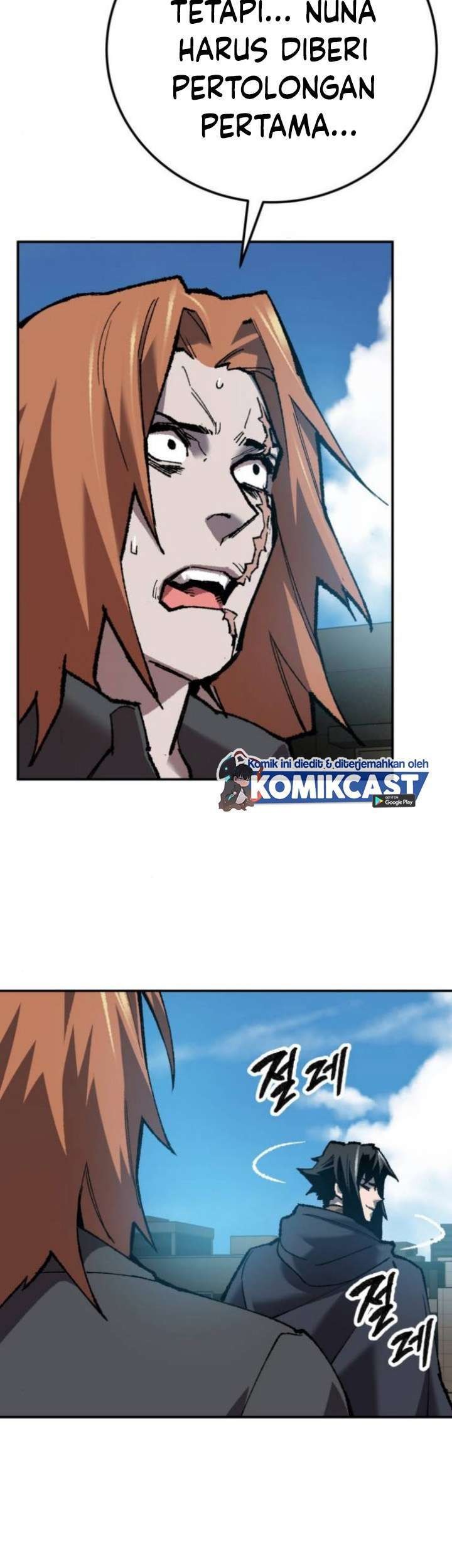 Limit Breaker Chapter 31.1 Gambar 36