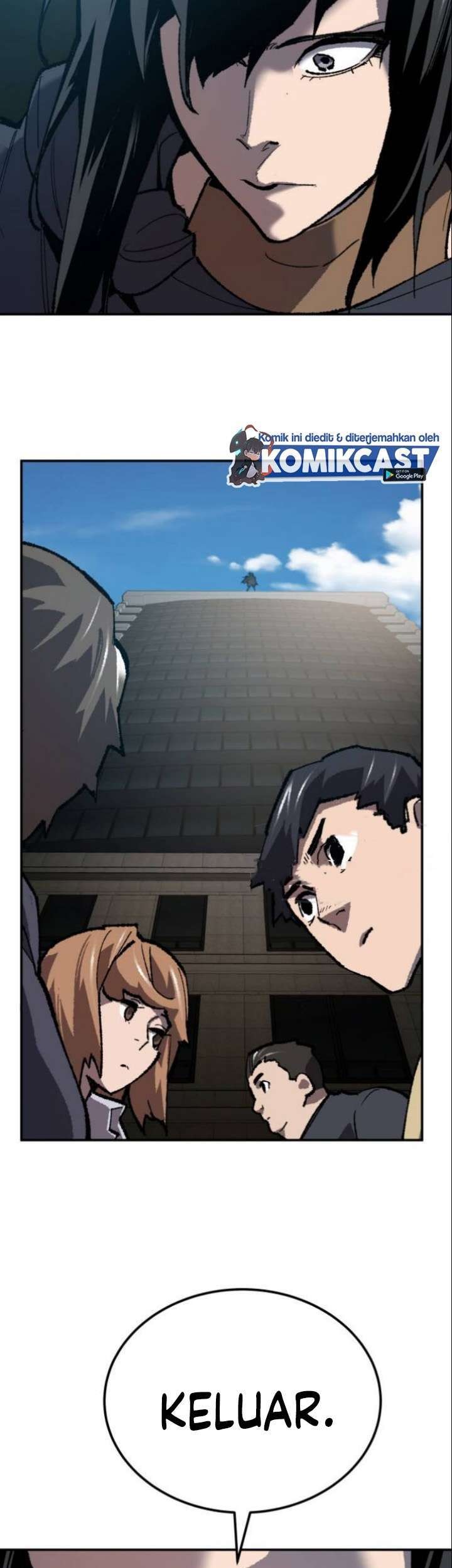 Limit Breaker Chapter 31.1 Gambar 45