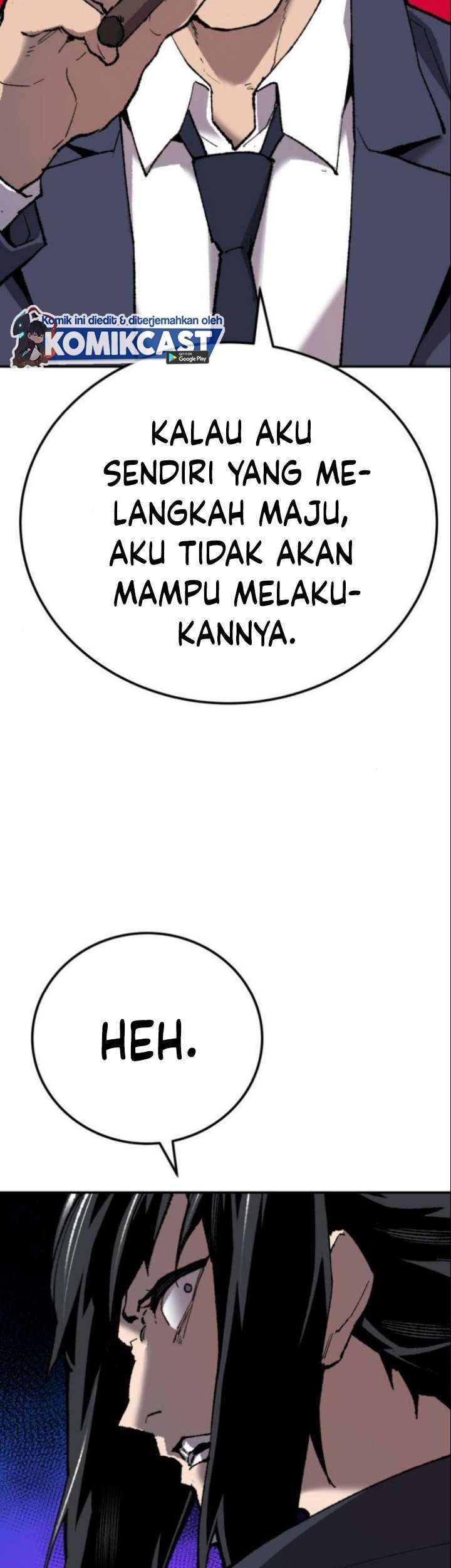 Limit Breaker Chapter 31.1 Gambar 53