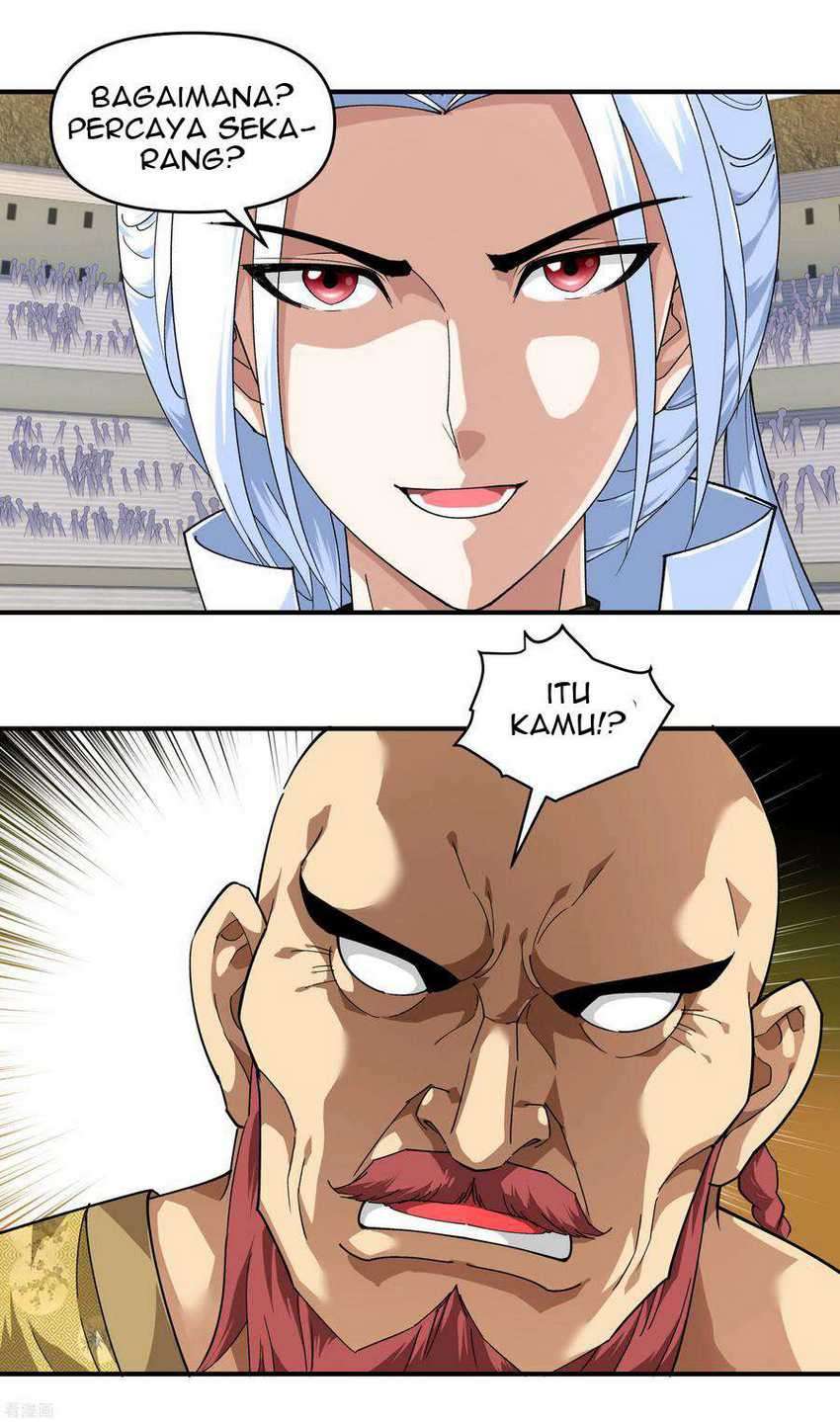 Rebirth I Am The Great God Chapter 71 Gambar 11