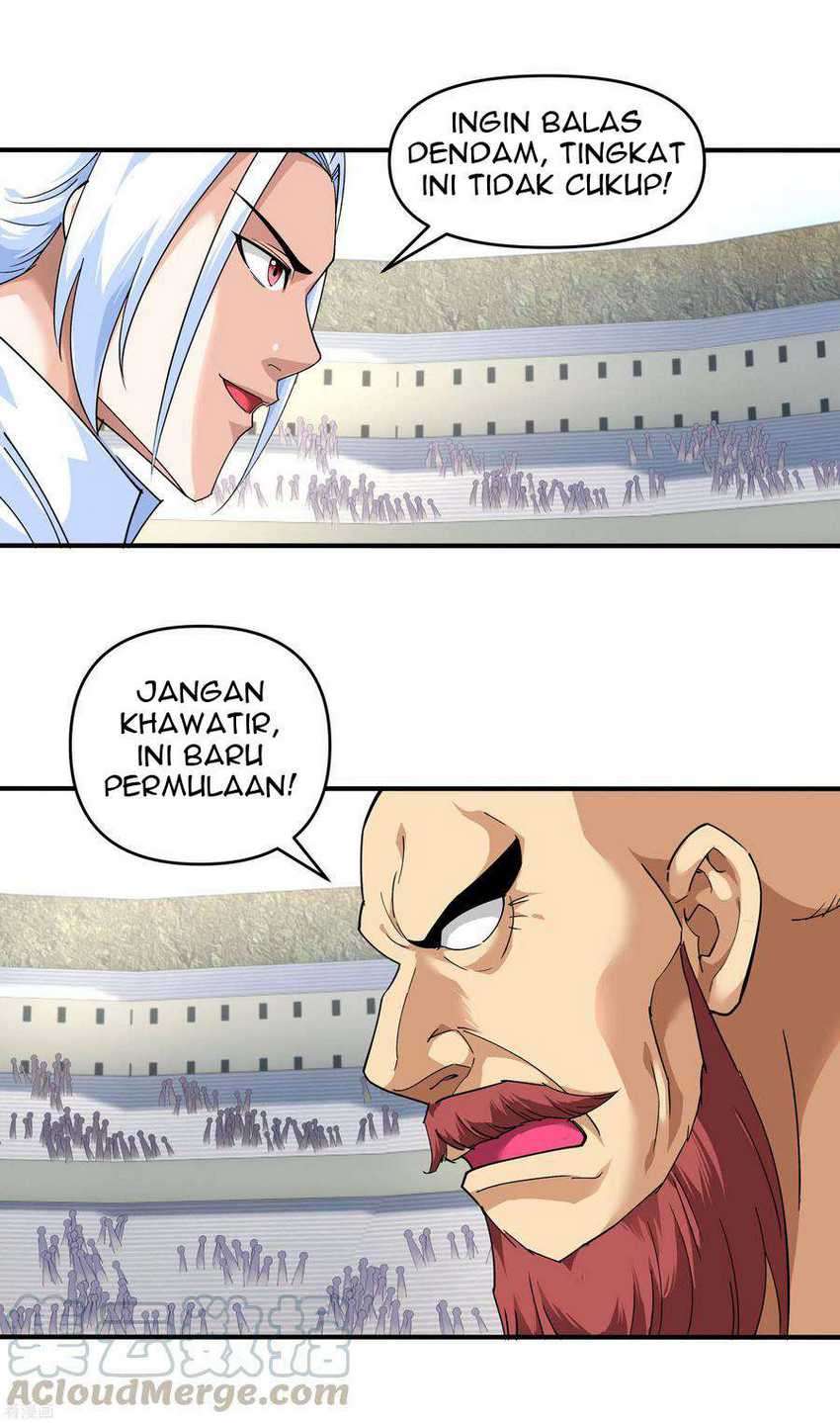 Rebirth I Am The Great God Chapter 71 Gambar 12