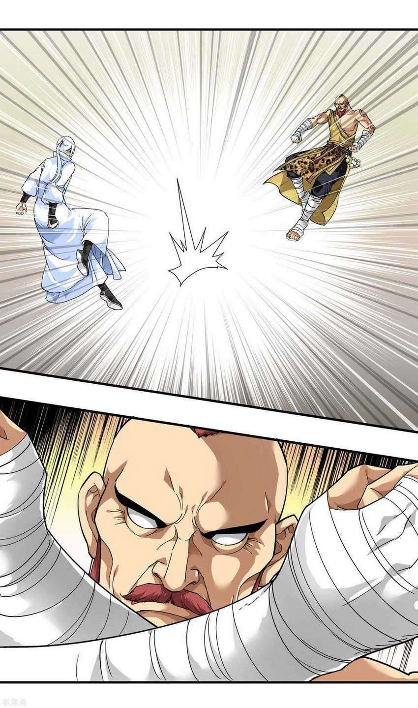 Rebirth I Am The Great God Chapter 71 Gambar 13