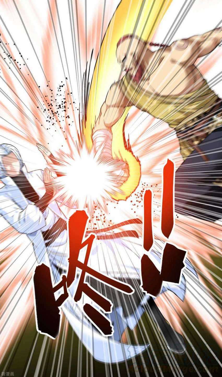 Rebirth I Am The Great God Chapter 71 Gambar 16