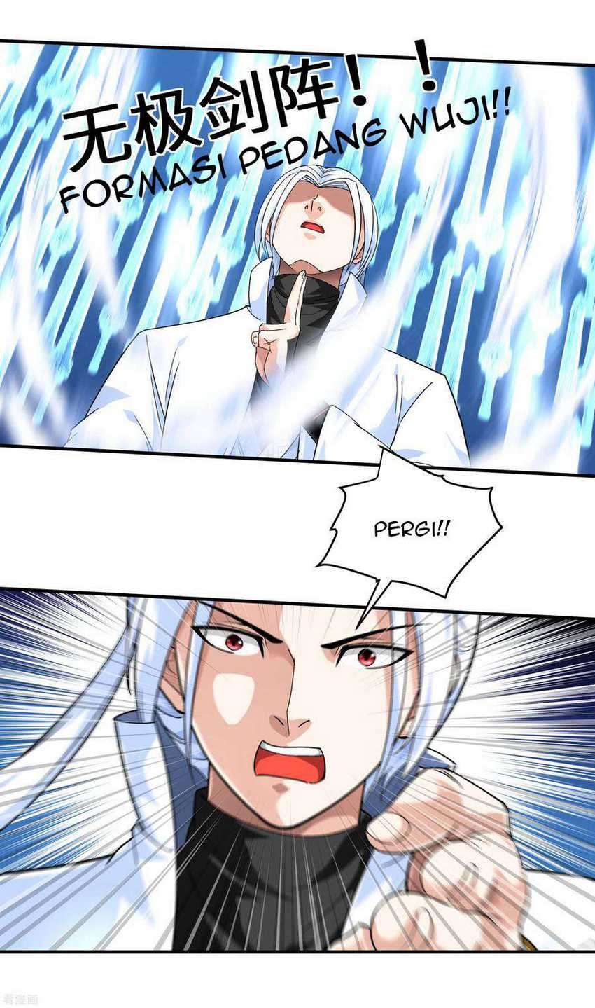 Rebirth I Am The Great God Chapter 71 Gambar 25