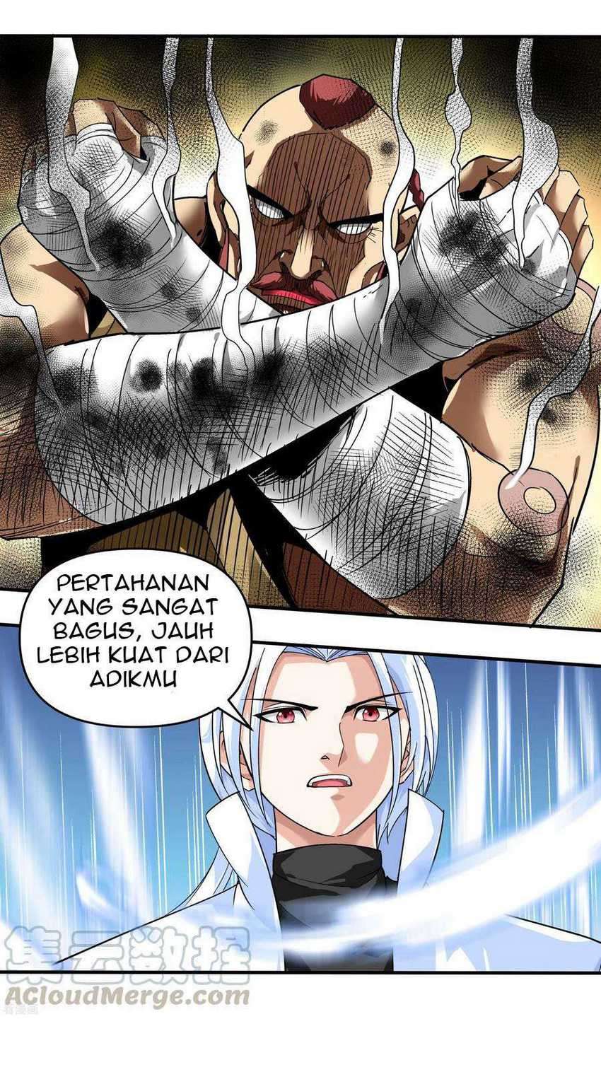 Rebirth I Am The Great God Chapter 71 Gambar 28