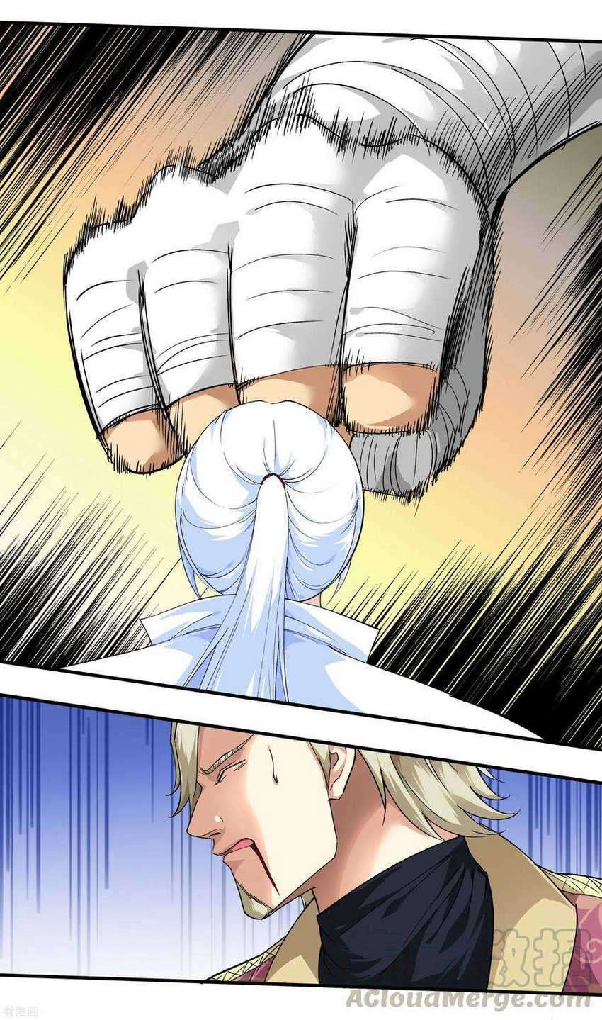 Rebirth I Am The Great God Chapter 71 Gambar 6