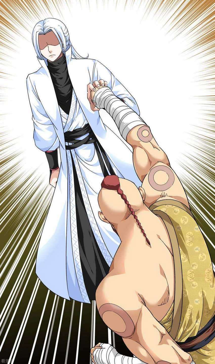 Rebirth I Am The Great God Chapter 71 Gambar 9