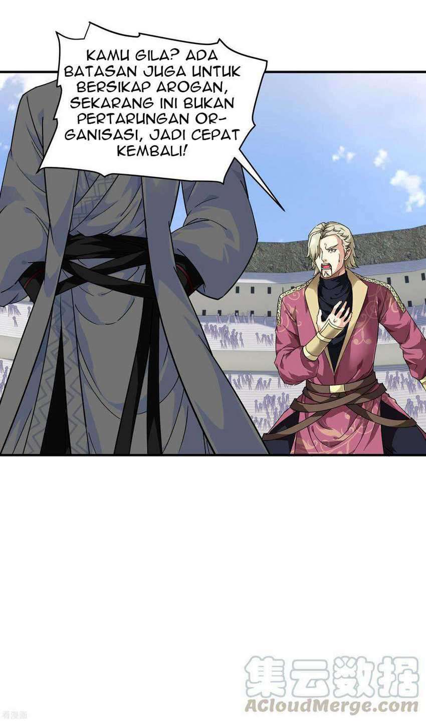 Rebirth I Am The Great God Chapter 70 Gambar 26