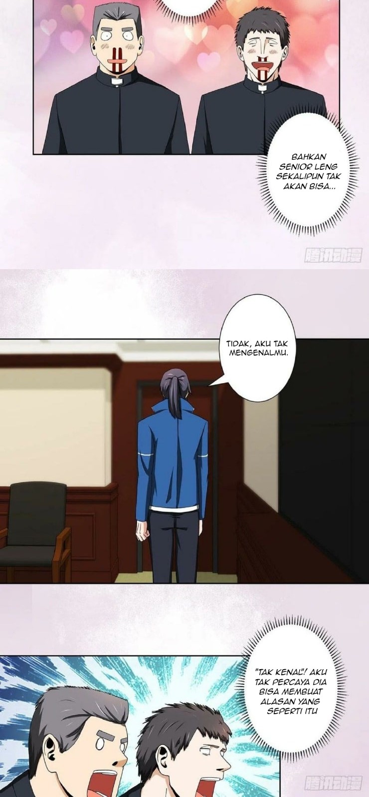Cultivators In The City Chapter 80 Gambar 5