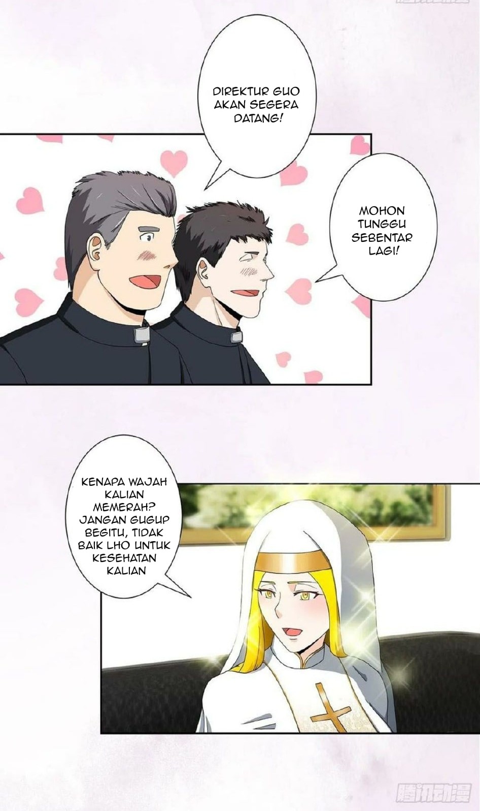 Cultivators In The City Chapter 79 Gambar 5