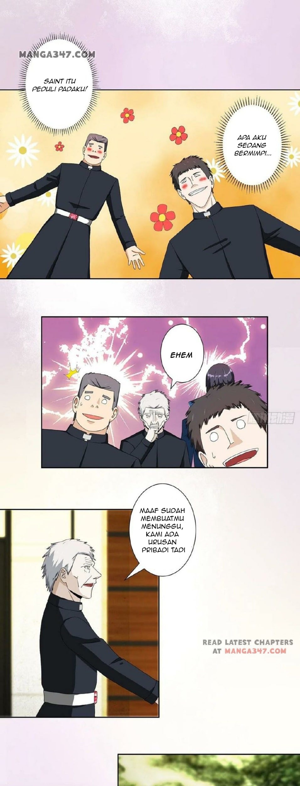 Cultivators In The City Chapter 79 Gambar 6