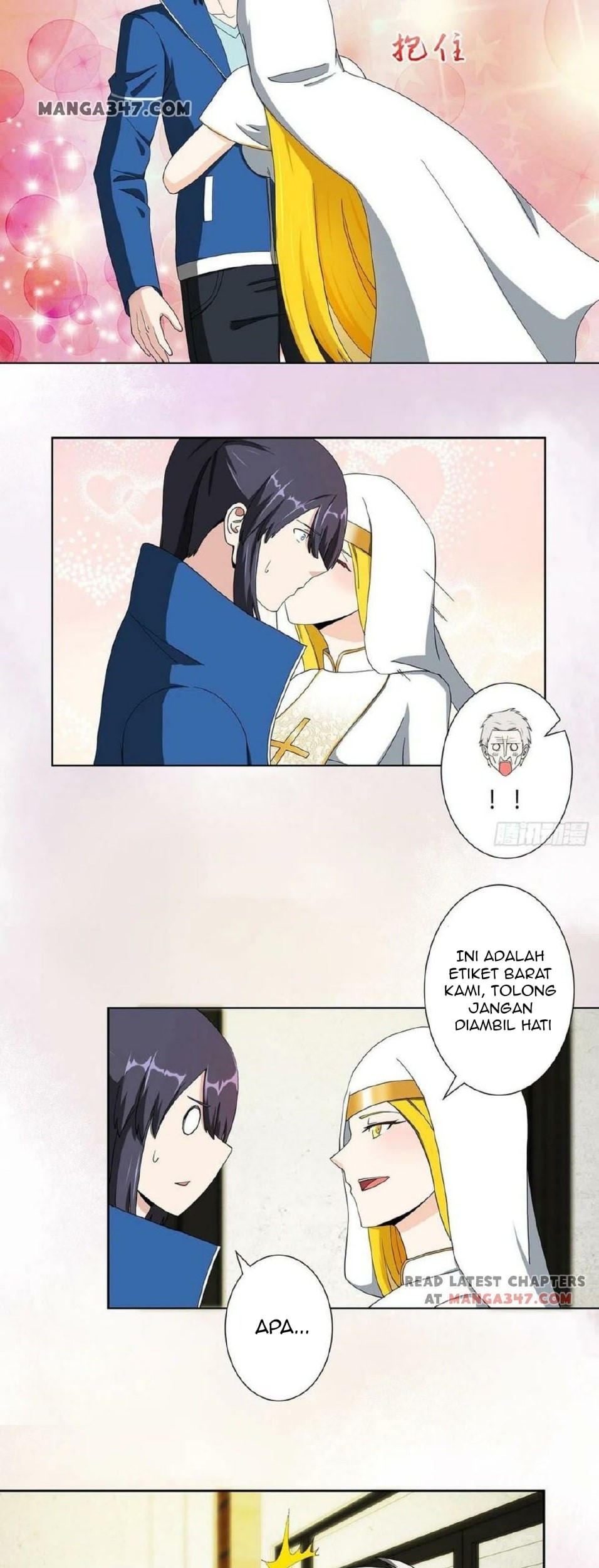 Cultivators In The City Chapter 79 Gambar 8