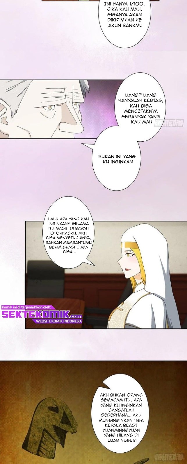 Cultivators In The City Chapter 79 Gambar 11