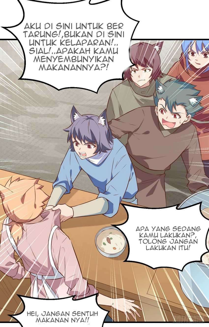 To Be The Castellan King Chapter 290 Gambar 27
