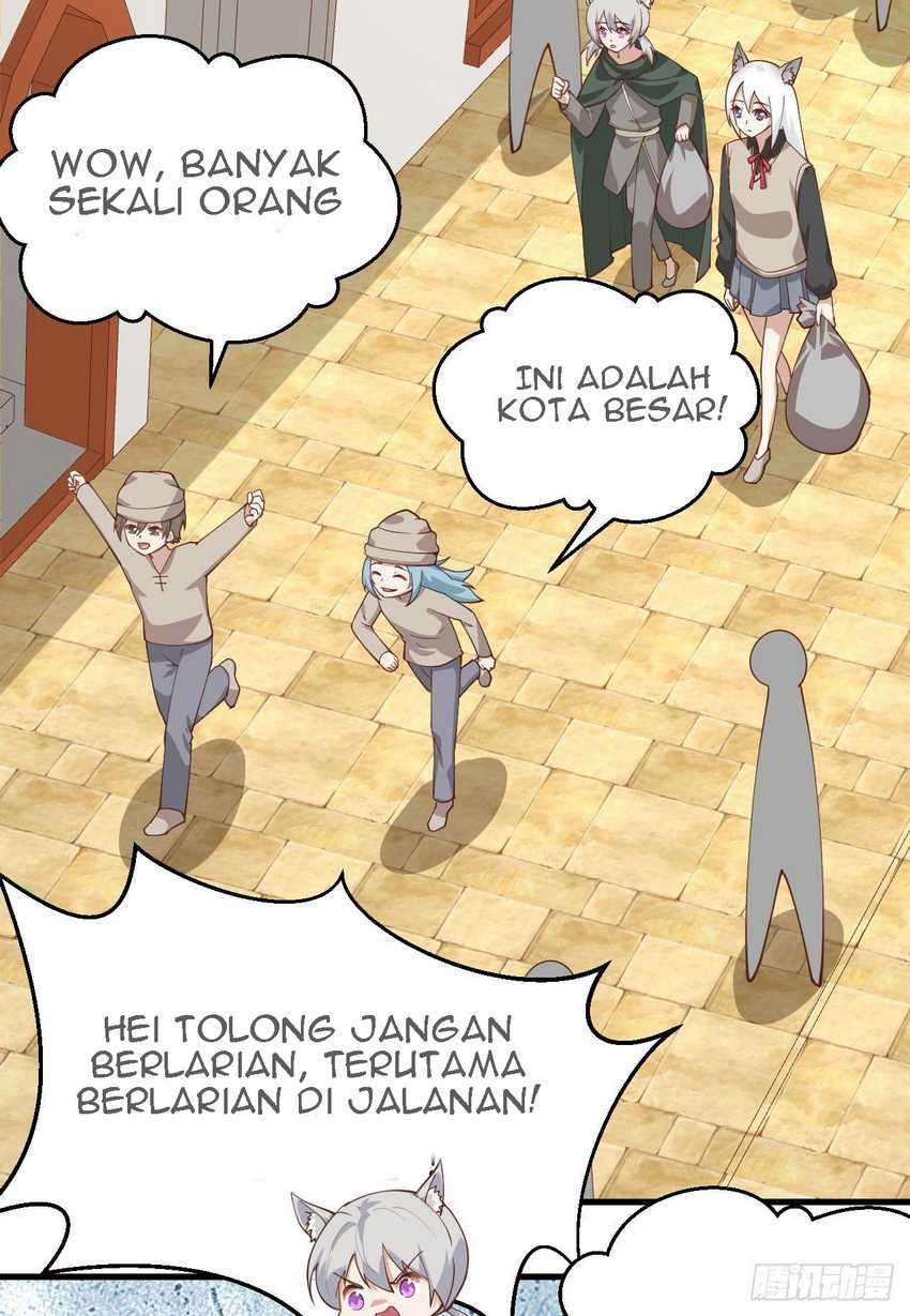 To Be The Castellan King Chapter 289 Gambar 12