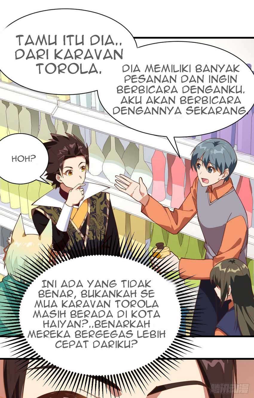 To Be The Castellan King Chapter 289 Gambar 33