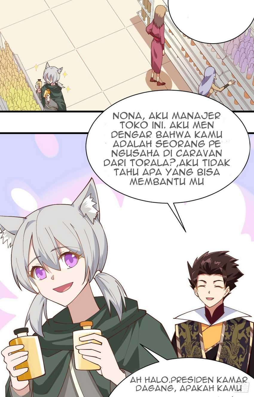 To Be The Castellan King Chapter 289 Gambar 35