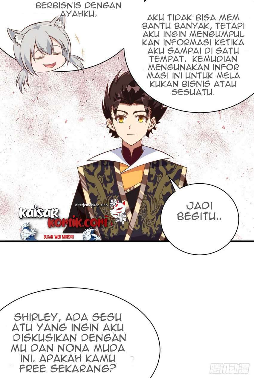To Be The Castellan King Chapter 289 Gambar 44