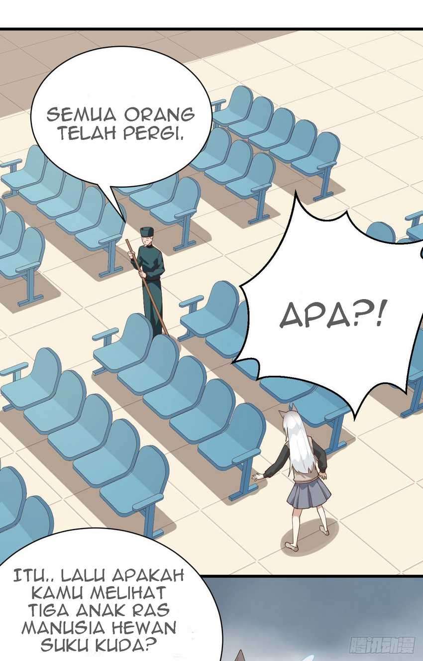 To Be The Castellan King Chapter 289 Gambar 8