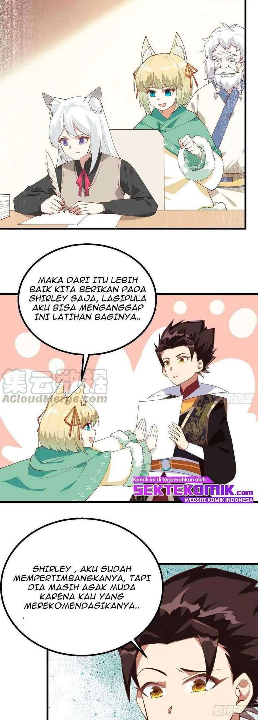 To Be The Castellan King Chapter 288 Gambar 14