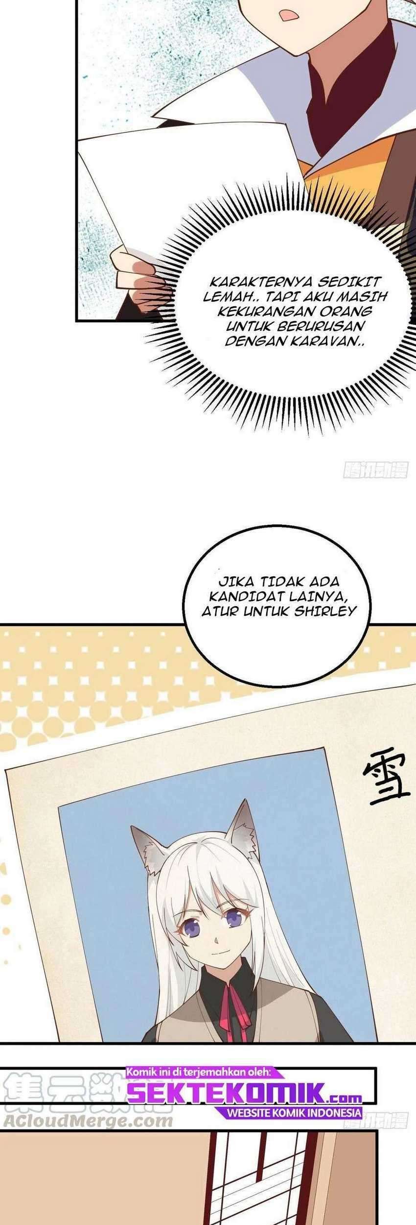 To Be The Castellan King Chapter 288 Gambar 15