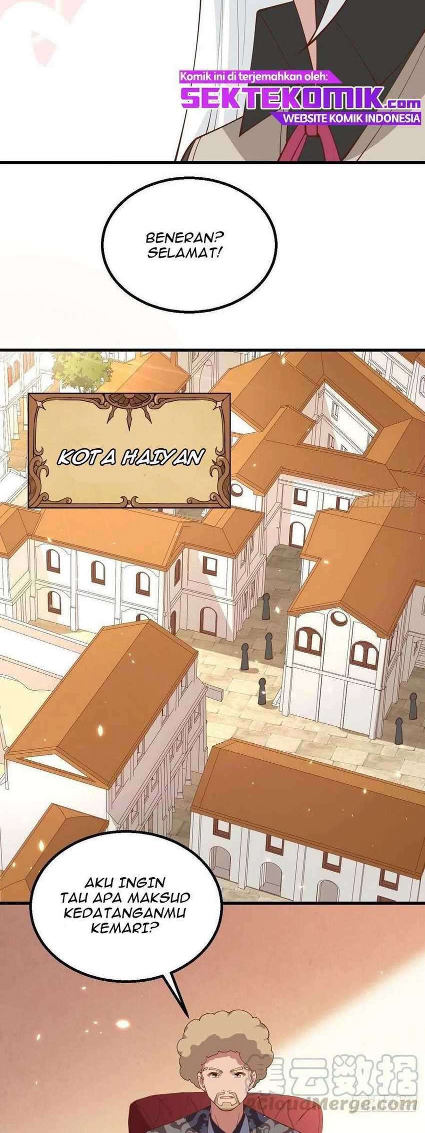 To Be The Castellan King Chapter 288 Gambar 20