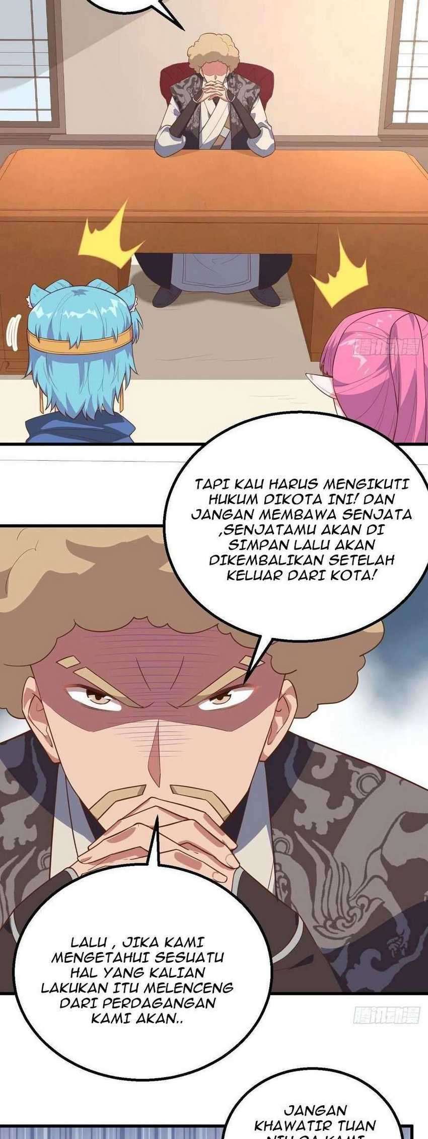 To Be The Castellan King Chapter 288 Gambar 26