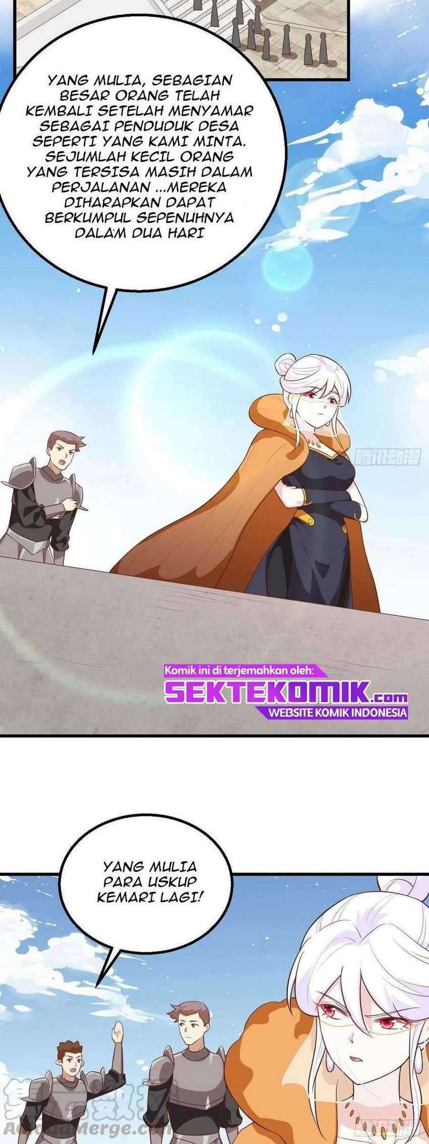 To Be The Castellan King Chapter 288 Gambar 29