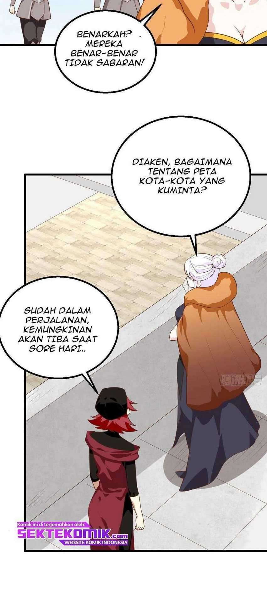 To Be The Castellan King Chapter 288 Gambar 30