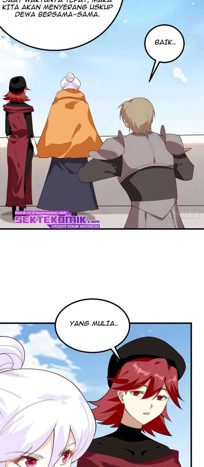To Be The Castellan King Chapter 288 Gambar 32