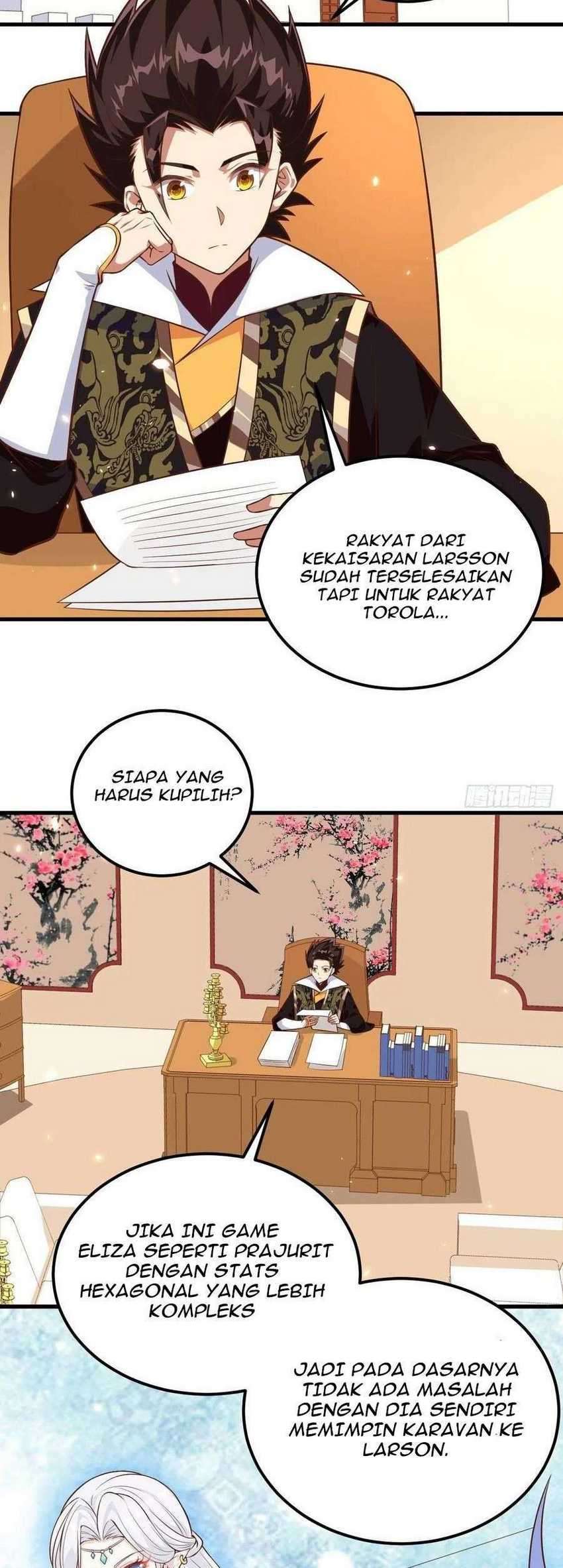 To Be The Castellan King Chapter 288 Gambar 4