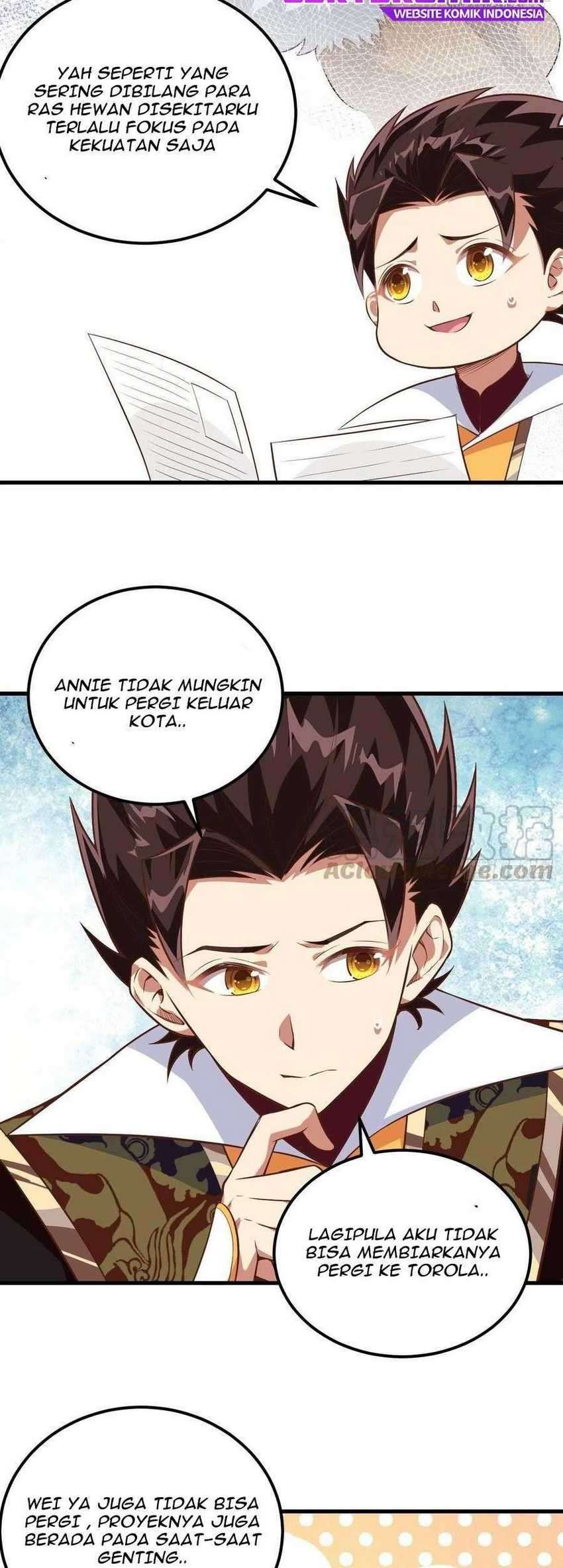 To Be The Castellan King Chapter 288 Gambar 7