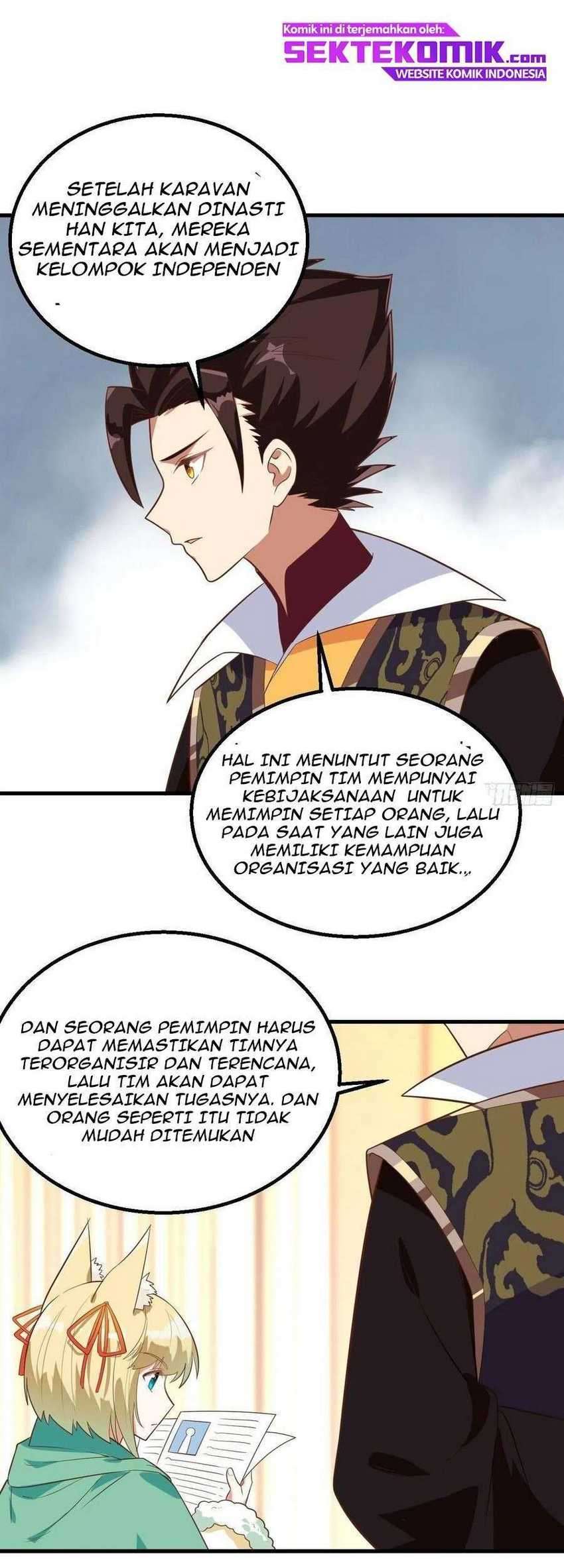 To Be The Castellan King Chapter 288 Gambar 13