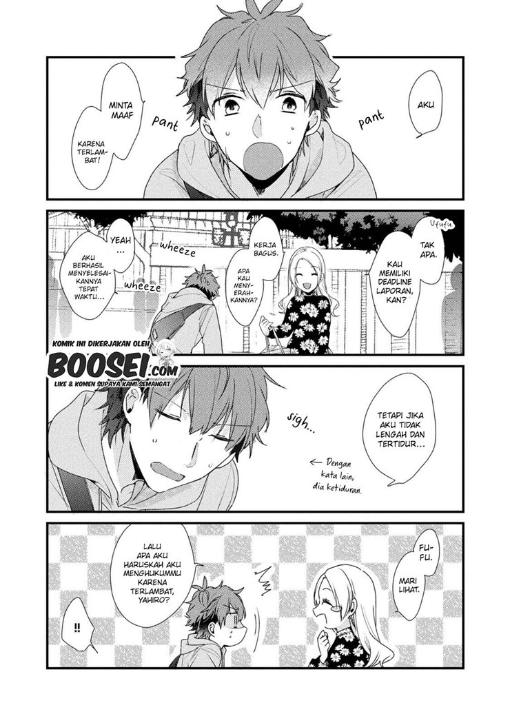 zense coupling chapter 55 5 - Page 4