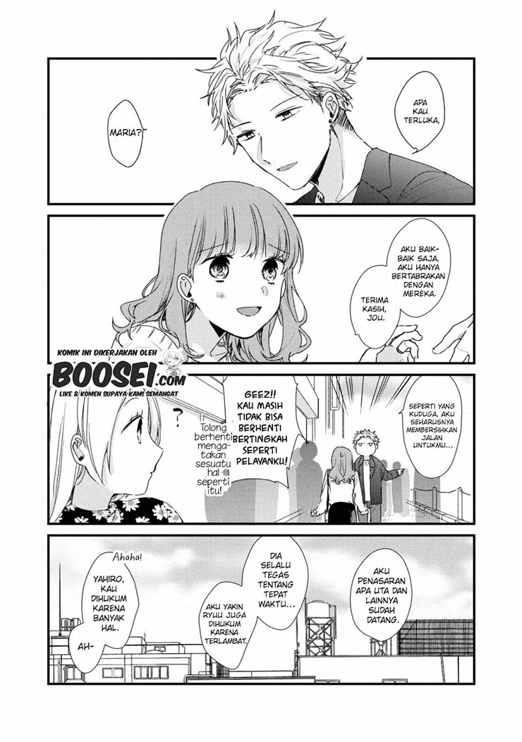 zense coupling chapter 55 5 - Page 7