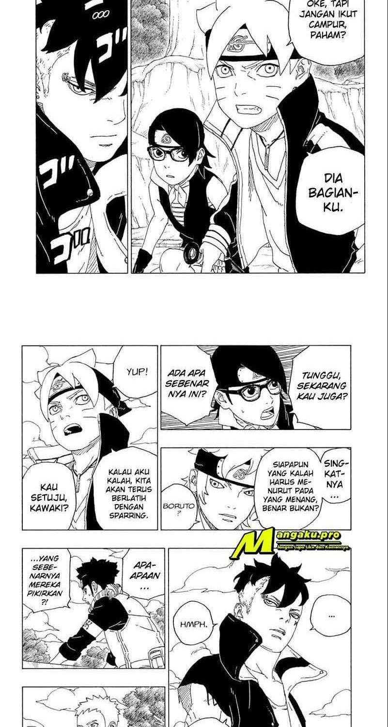 Baca Manga Boruto Chapter 58.2 Gambar 2