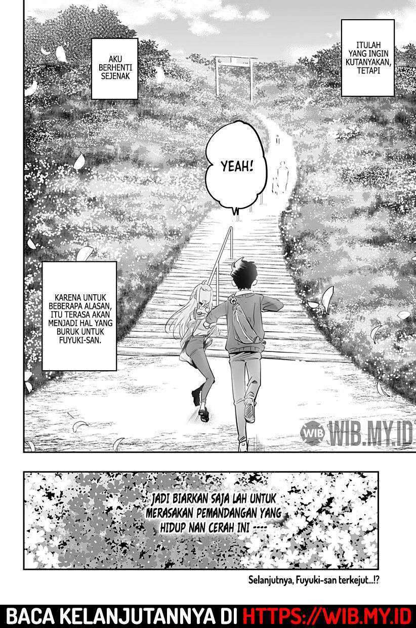 Dosanko Gyaru Is Mega Cute Chapter 29 Gambar 17