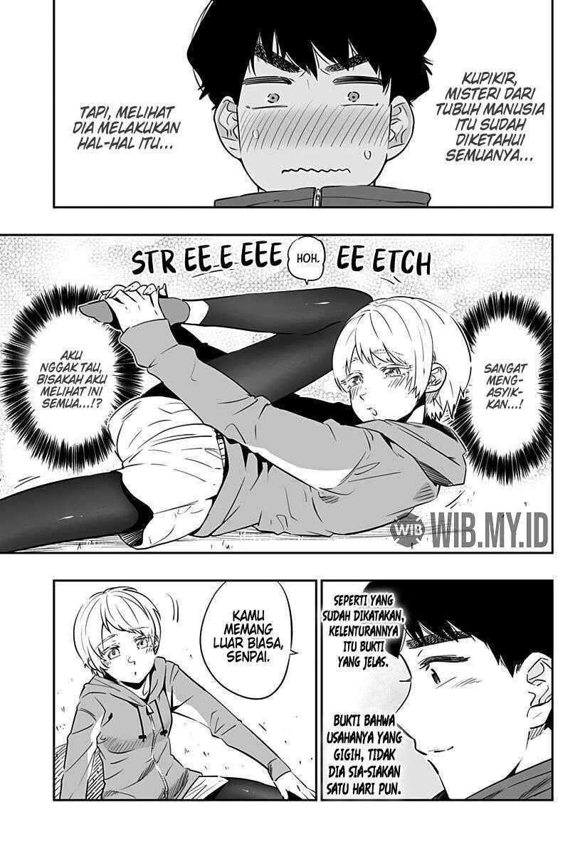 Dosanko Gyaru Is Mega Cute Chapter 28 Gambar 8