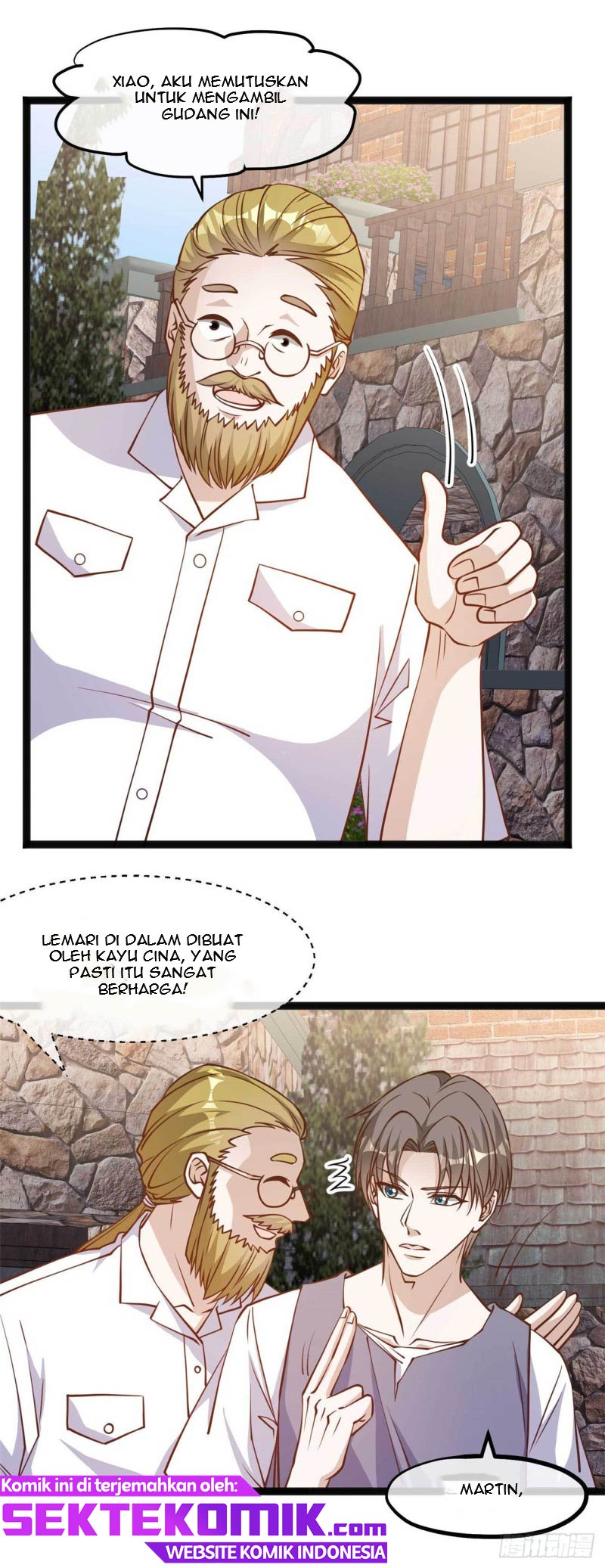 God Fisherman Chapter 147 Gambar 13