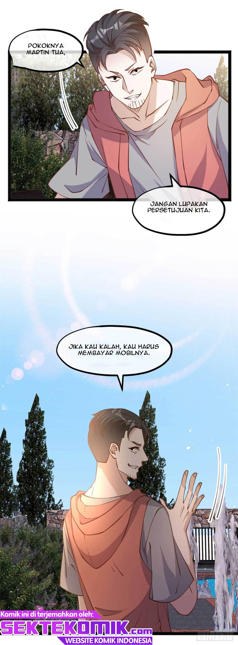 God Fisherman Chapter 147 Gambar 6