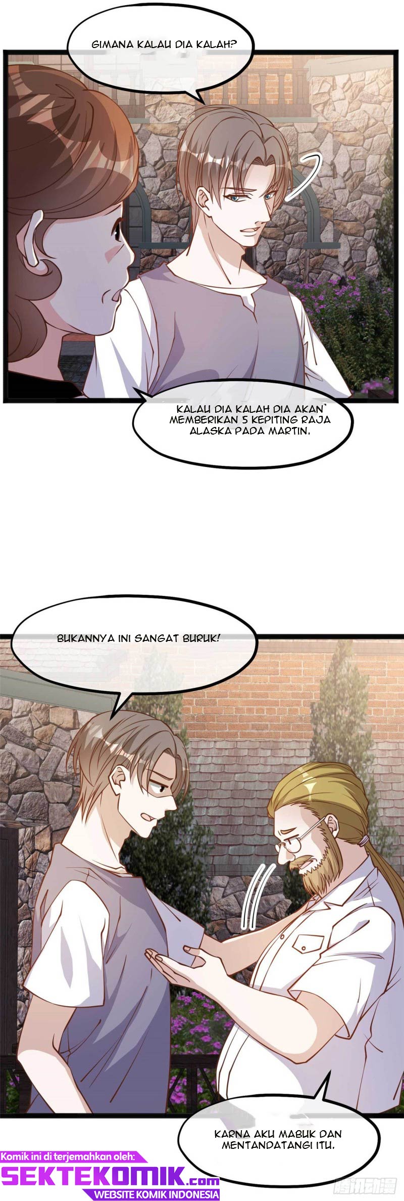 God Fisherman Chapter 147 Gambar 8