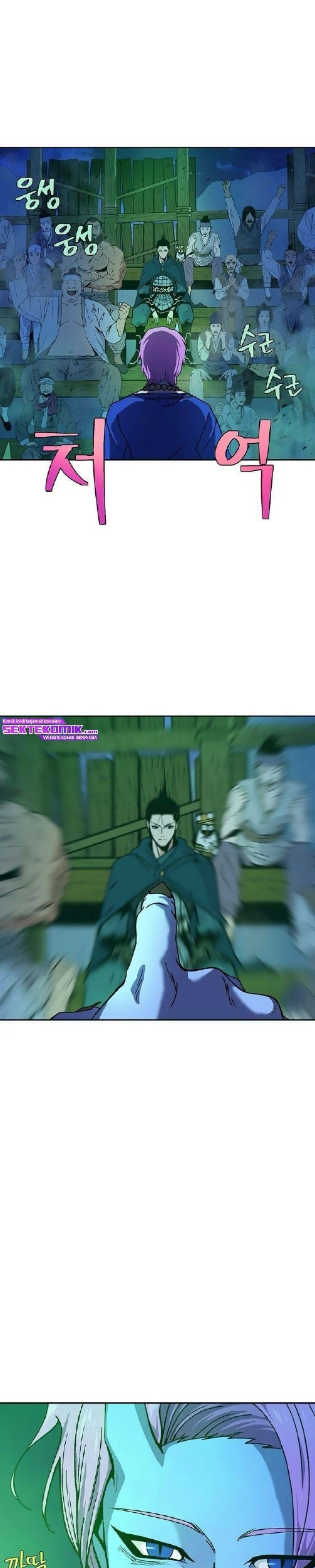 Baca Manhwa Taebaek: The Tutorial Man Chapter 13 Gambar 2