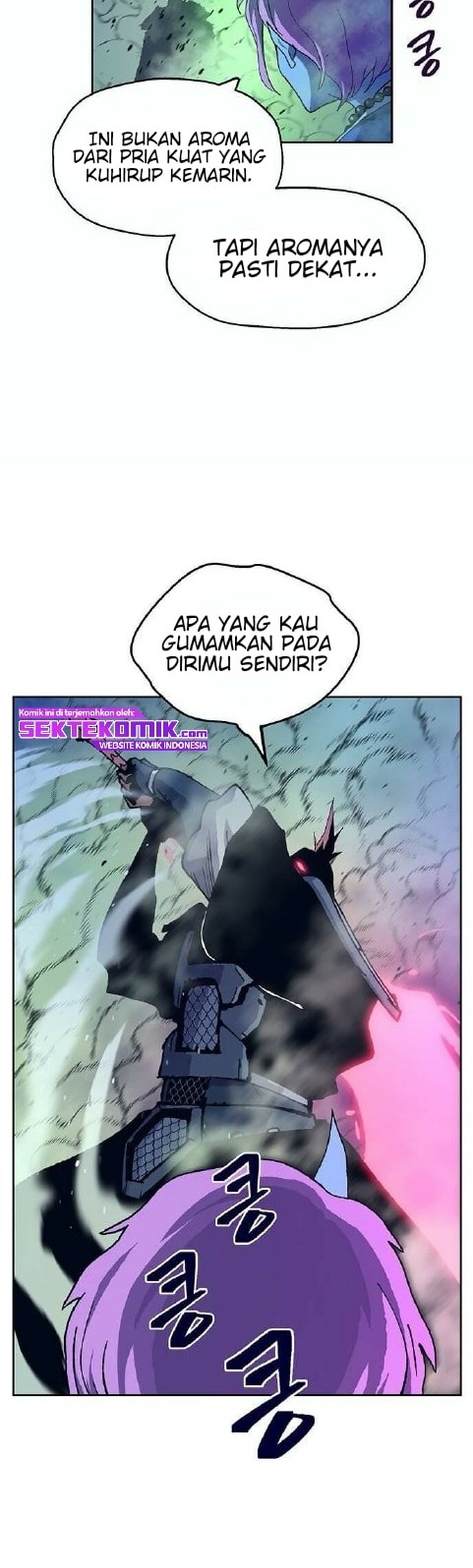 Taebaek: The Tutorial Man Chapter 12 Gambar 31