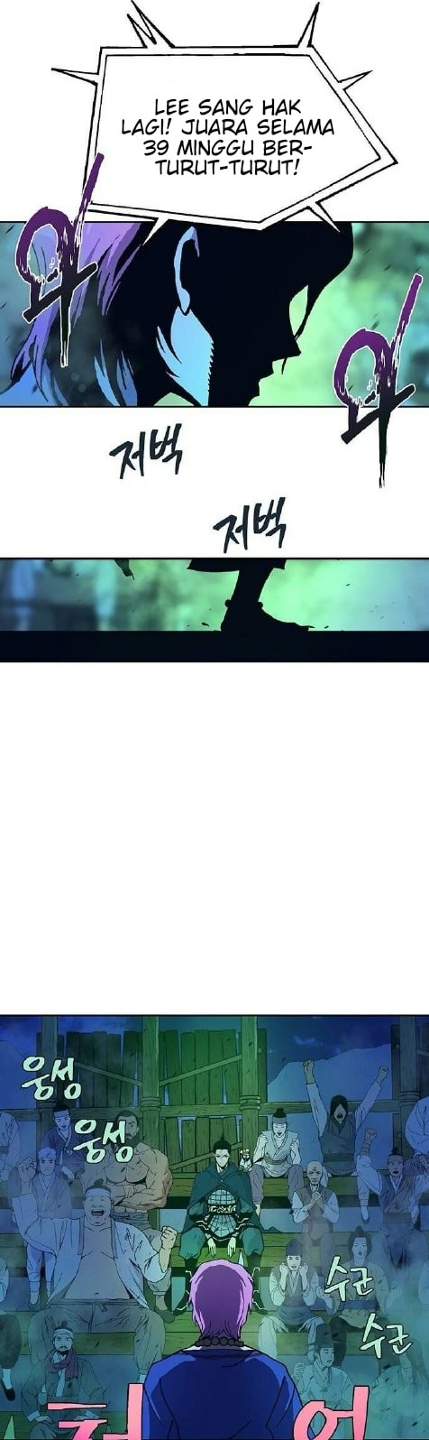 Taebaek: The Tutorial Man Chapter 12 Gambar 35