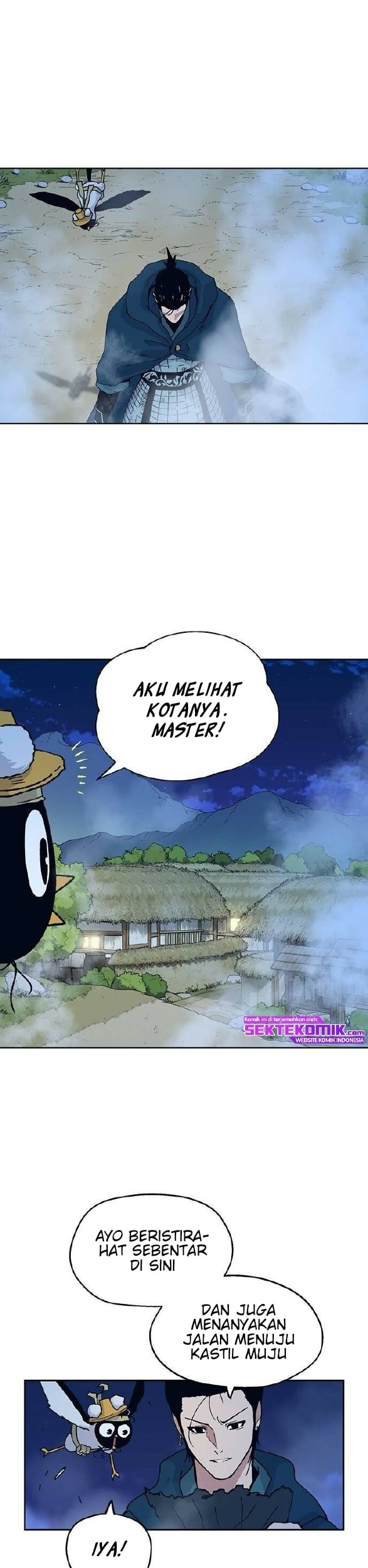Baca Manhwa Taebaek: The Tutorial Man Chapter 12 Gambar 2