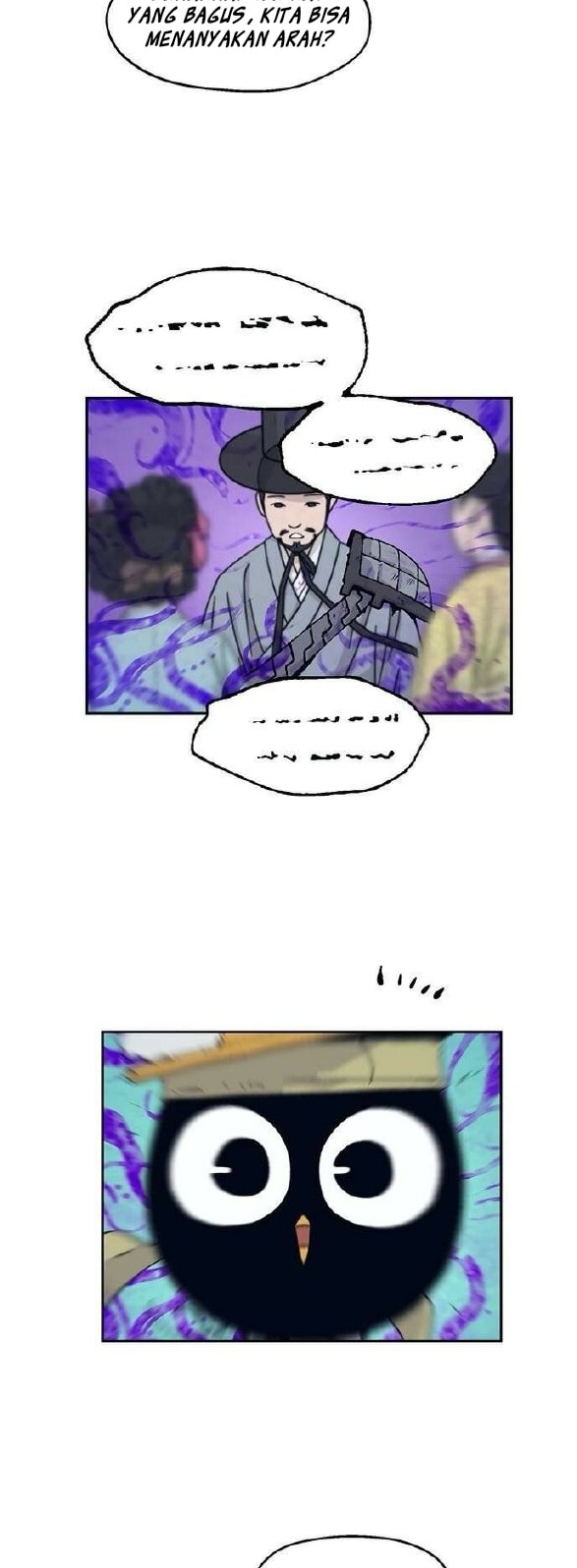 Taebaek: The Tutorial Man Chapter 12 Gambar 5