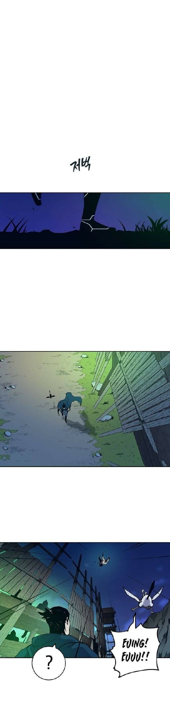 Taebaek: The Tutorial Man Chapter 12 Gambar 8