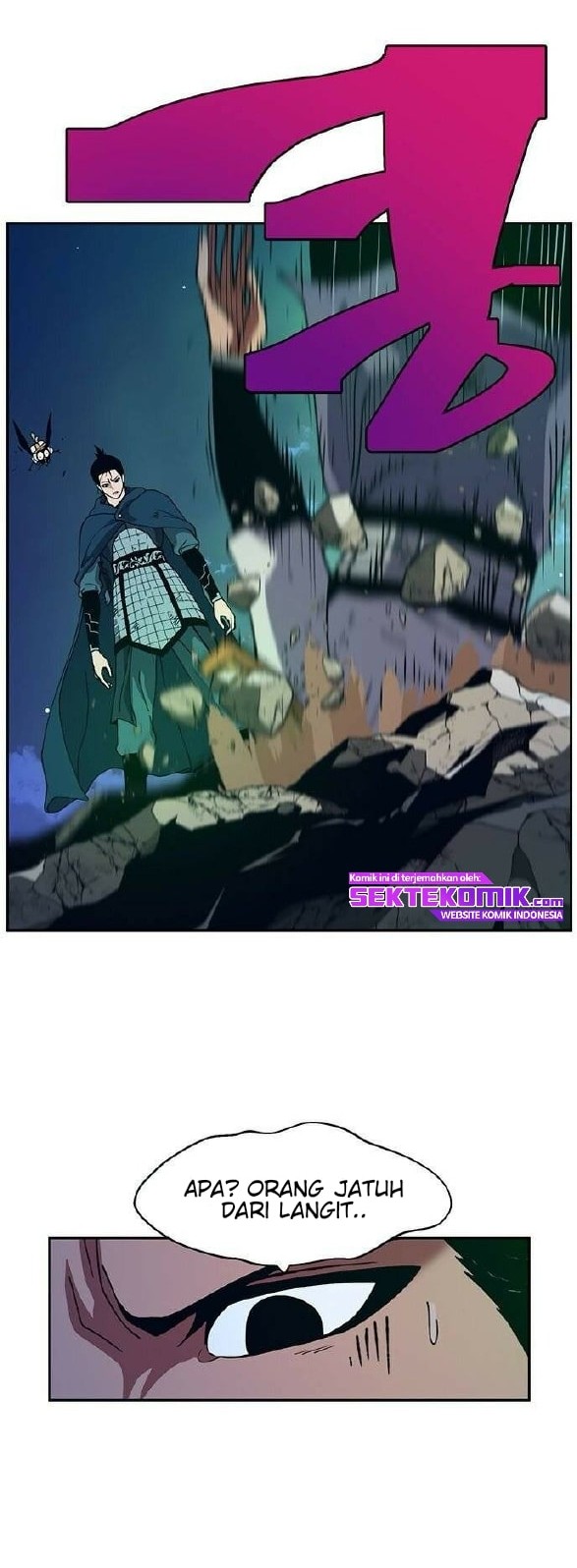 Taebaek: The Tutorial Man Chapter 12 Gambar 9