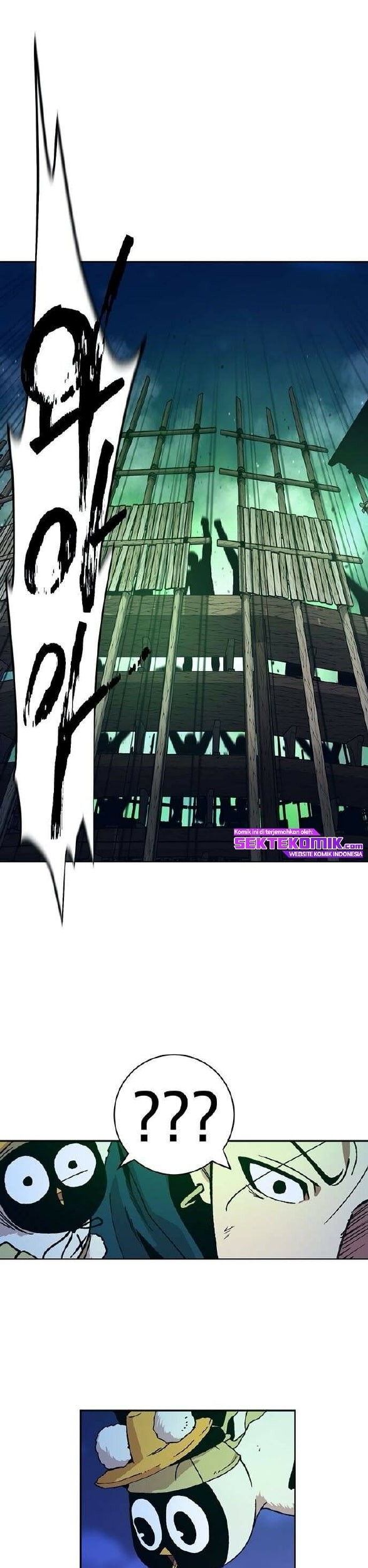Taebaek: The Tutorial Man Chapter 12 Gambar 10